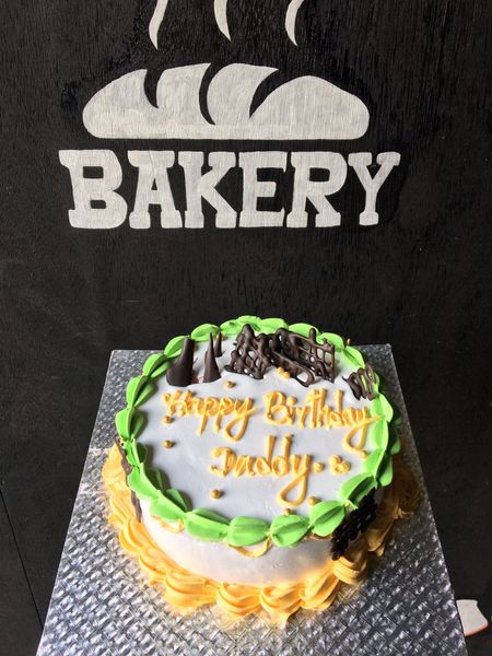 Butter Scotch Cake -1 pound